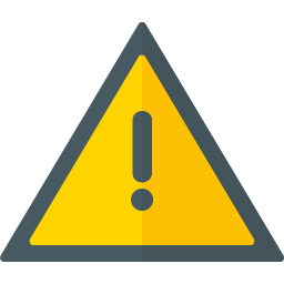 Danger icon