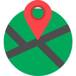 Street Map icon
