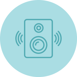 Speaker icon