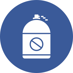 Insect repellent icon