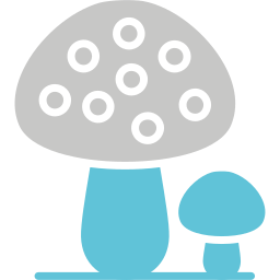 Mushroom icon