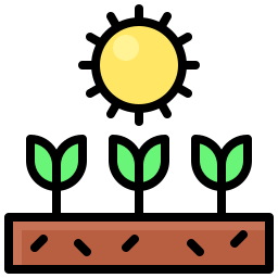 태양 빛 icon