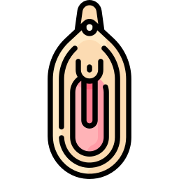Vulva icon