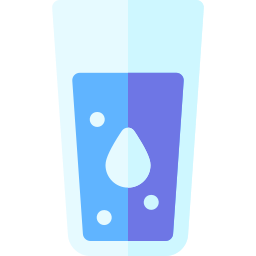 koolzuurhoudend water icoon