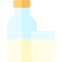 lait Icône