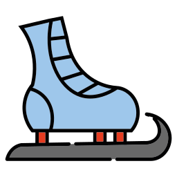 skischoenen icoon
