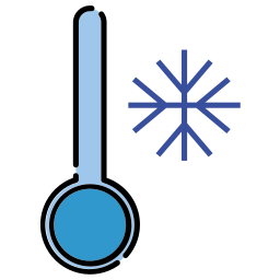 temperatura Ícone