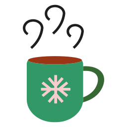 Hot drink icon