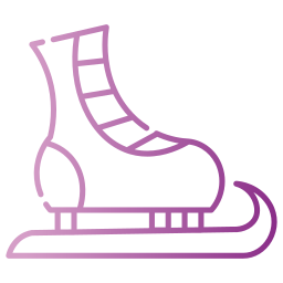 Лыжные ботинки иконка