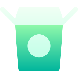 para llevar icono