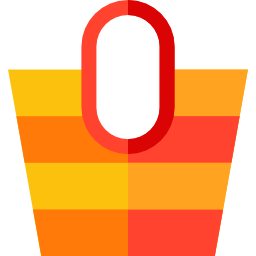 ビーチバッグ icon