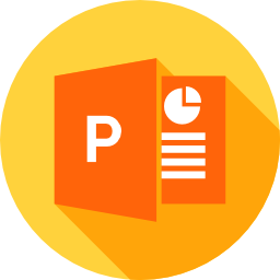 powerpoint icono