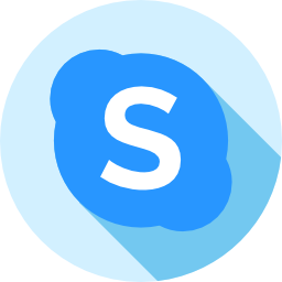 スカイプ icon