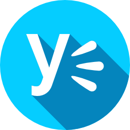 yammer icoon