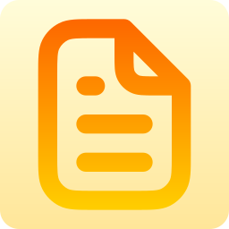 Document icon