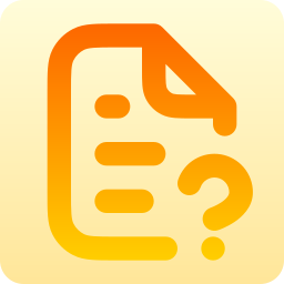 question icon