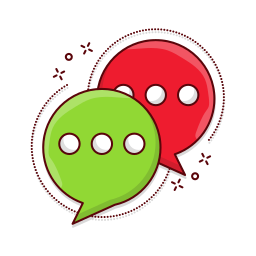 Communication icon