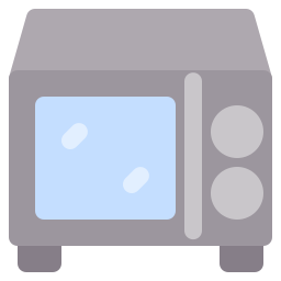 microondas icono