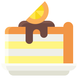 ケーキのスライス icon