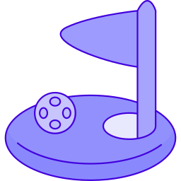 golfplatz icon