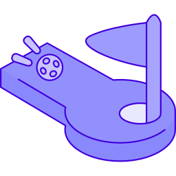 minigolf icoon