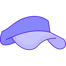 czapka z daszkiem ikona