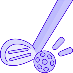 golfschläger icon