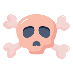 Skull icon