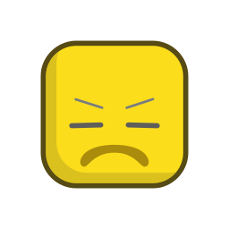 Disgust icon