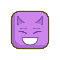 Evil icon