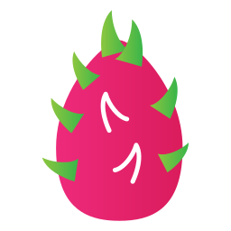 fruit du dragon Icône