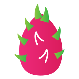 dragon de fruta icono