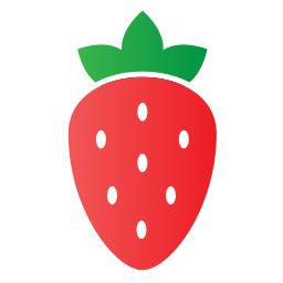 fresa icono