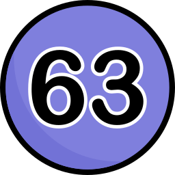 63 icona