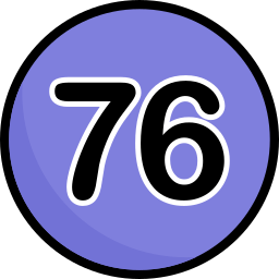 76 Ícone