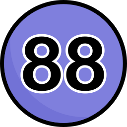 88 icon