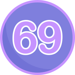 69 icon