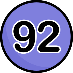 92 Ícone