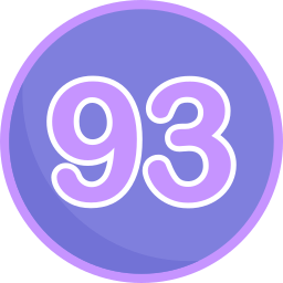 93 icoon