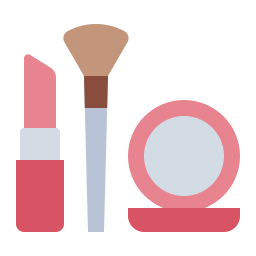 maquillage Icône