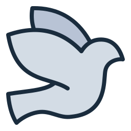 Dove icon