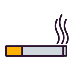 Cigarette icon