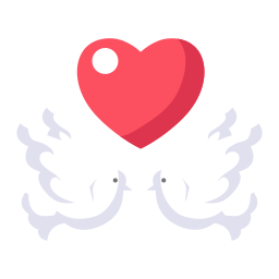 love and romance icono