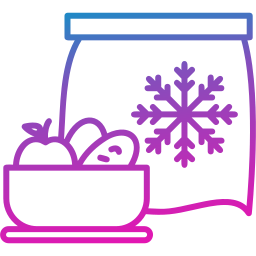 冷凍品 icon