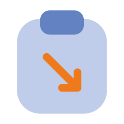 Clipboard icon