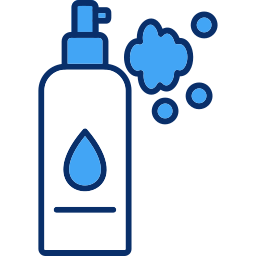 Face cleanser icon