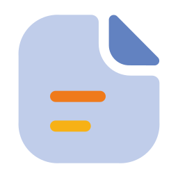 Document icon