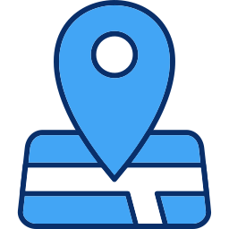 Location pin icon