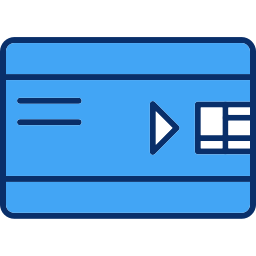 Credit card icon