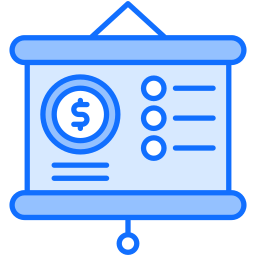 Presentation icon